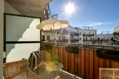 Nya gatan 1, Nacka Forum