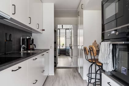 Kadettgatan 4E, Västra Berga