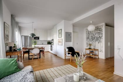 Edla Sofias gata 14, Gustavsbergs Hamn Porslinskvarteren