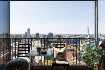 Carlsgatan 7F, Malmö Centrum