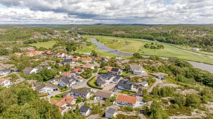 Bild av närområdet