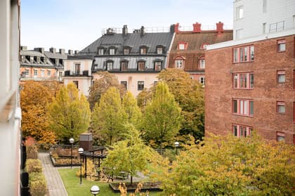 Valhallavägen 152A, Östermalm