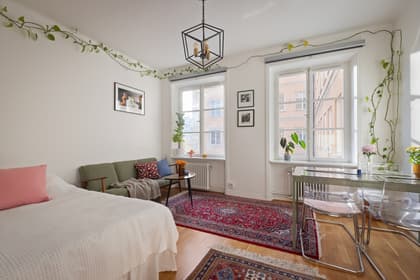 Ringvägen 127A, Södermalm