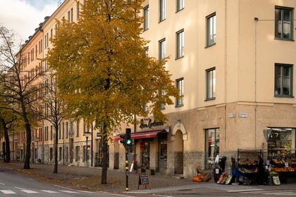 Exteriörbild