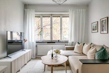 Vitalisvägen 6, Kungsholmen