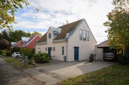 Höststigen 7, Räng Sand