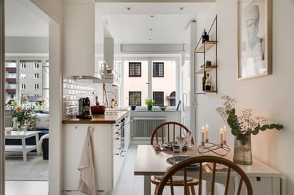 Kapellgatan 6A, Östermalm