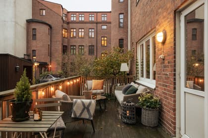 Spolegatan 22, Centrum