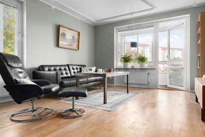 Runvägen 10, Kvarnbergsplan