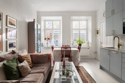 Upplandsgatan 67A, Vasastan