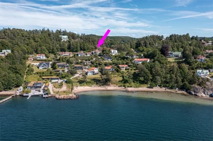 Bild av närområdet