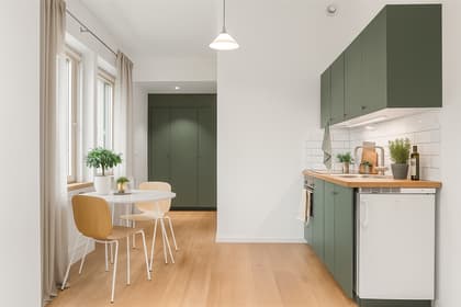 Linbastuvägen 4D, Gribbylund