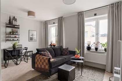 Warfvinges väg 34A, Västra Kungsholmen