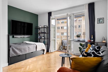 Alströmergatan 35, Fridhemsplan