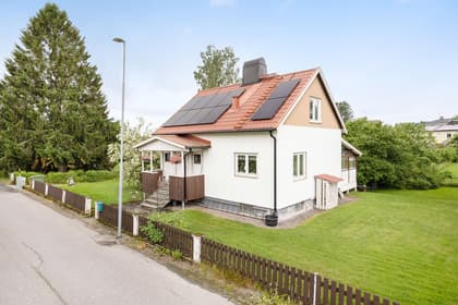 Sandavägen 5, Morgongåva