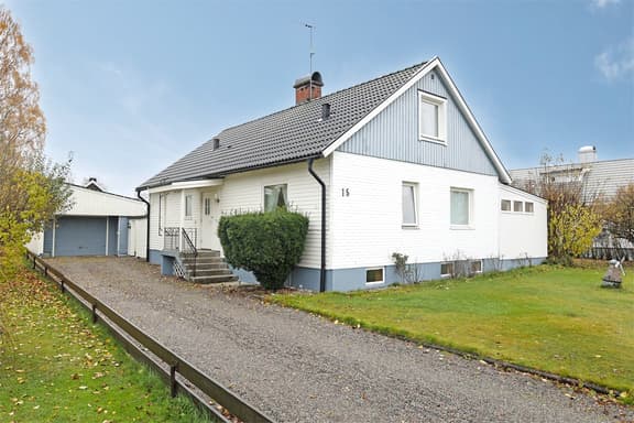 Vikingagatan 15, Sävsjö