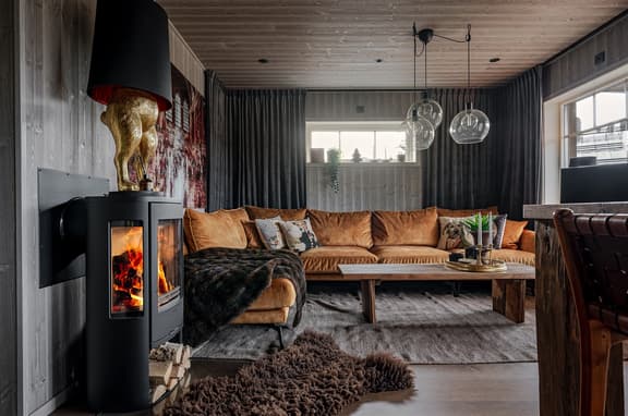 Vemdalsskalet Myrbärsstigen 3M, Härjedalen