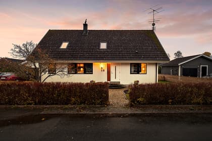 Ristvägen 6, Ljungdala