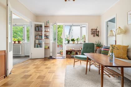 Borensvägen 64, Årsta