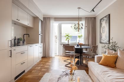 Kilian Zollsgatan 27D, Ribersborg