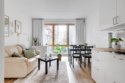 Torgny Segerstedts Allé 94, Rosendal