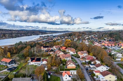 Bild av närområdet