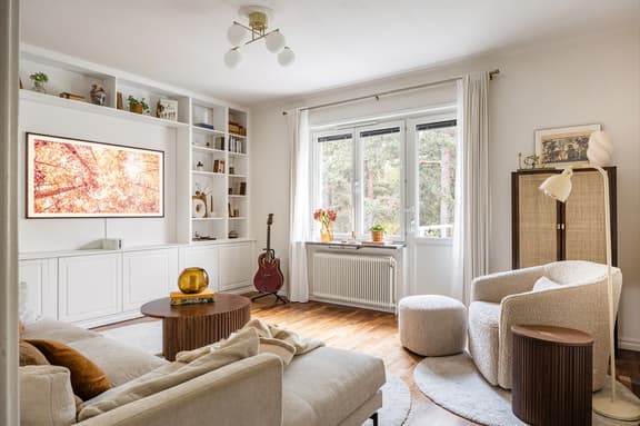 Petrejusvägen 9, Stockholm