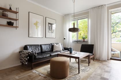 Skagersvägen 14, Årsta