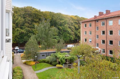 Roskildevägen 27C, Pildammarna