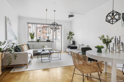 Roskildevägen 27C, Pildammarna