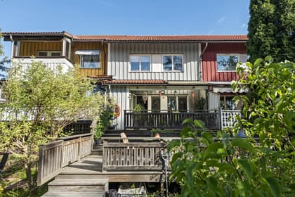 Björkholmsvägen 27, Boo