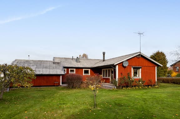 Fiskarvägen 10, Borgholm