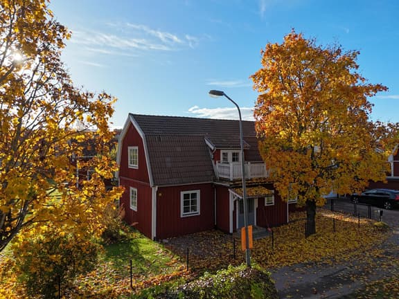 Hansesgatan 9, Borlänge