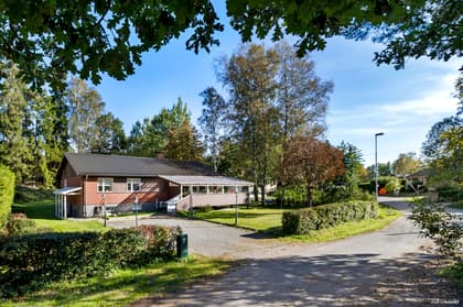 Bild av närområdet