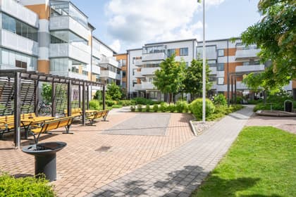 Rörgatan 4, Luthagen