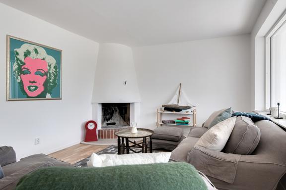 Ängmansvägen 6F, Gotland