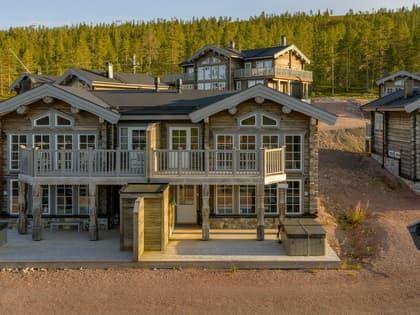 Bild av närområdet