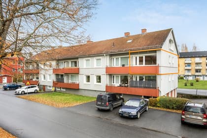 Allévägen 9A, Morgongåva