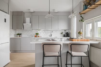 Ekebergabacken 8, Sköndal