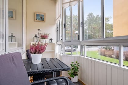 Sperlingsgatan 7B, Kirseberg