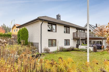 Slånbärsvägen 10, Ormsta