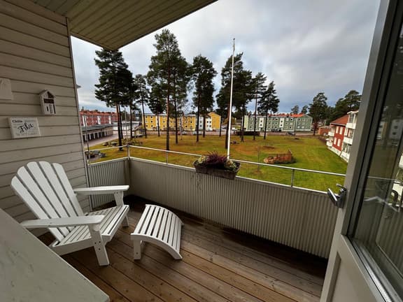 Torggatan 23B, Rättvik