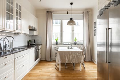 Almbacksgatan 2A, Triangeln