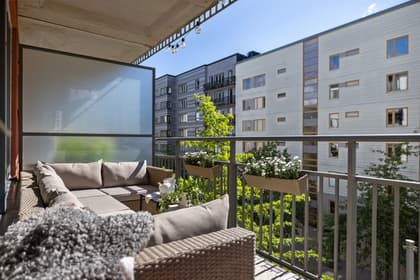 Sjöviksvägen 45, Liljeholmskajen