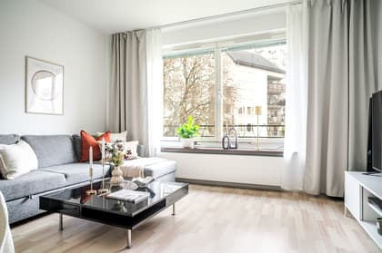 Edsvägen 2, Centrala