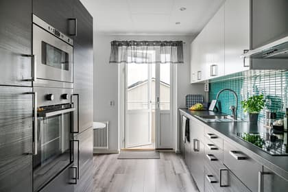 Hagtornsvägen 17, Odal