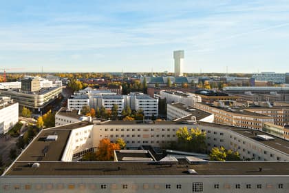 Bild av närområdet