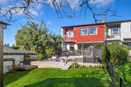 Stallknektsgränd 4, Hässelby Södra Villastad