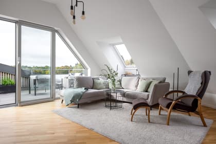 Krögers Promenad 5, Silverdal