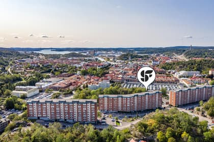 Bild av närområdet